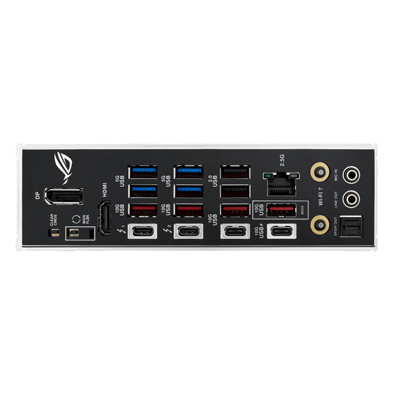 Motherboard Asus Rog Strix Z890-F Gaming Wifi, Chipset INTEL Z890, Lga 1851, Hdmi, DP