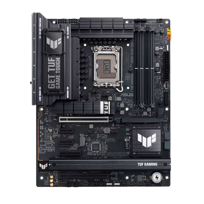 Motherboard Asus Tuf Gaming Z890-Plus Wifi, Chipset INTEL Z890, Lga 1851, Hdmi, Dp, A