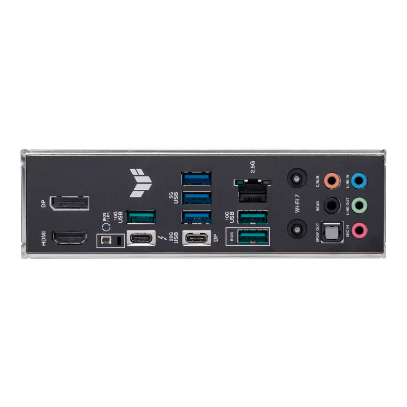 Motherboard Asus Tuf Gaming Z890-Plus Wifi, Chipset INTEL Z890, Lga 1851, Hdmi, Dp, A
