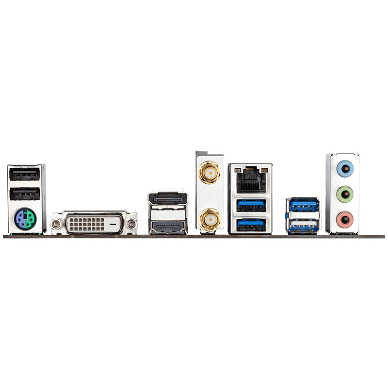 Motherboard Gigabyte A520M Ds3H Ac, Am4, Ddr4, Dvi-D, Hdmi, Dp, Micro-Atxsoporta