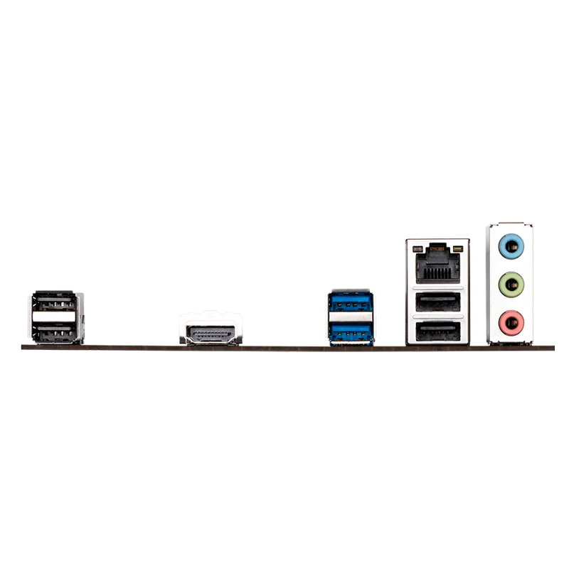 Motherboard Gigabyte H610M K DDR4 (Rev. 1.0) Chipset INTEL H610, Lga1700, Micro ATX @