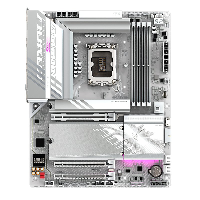MB GB Z890 A Elite Wf7 Ice Dr5