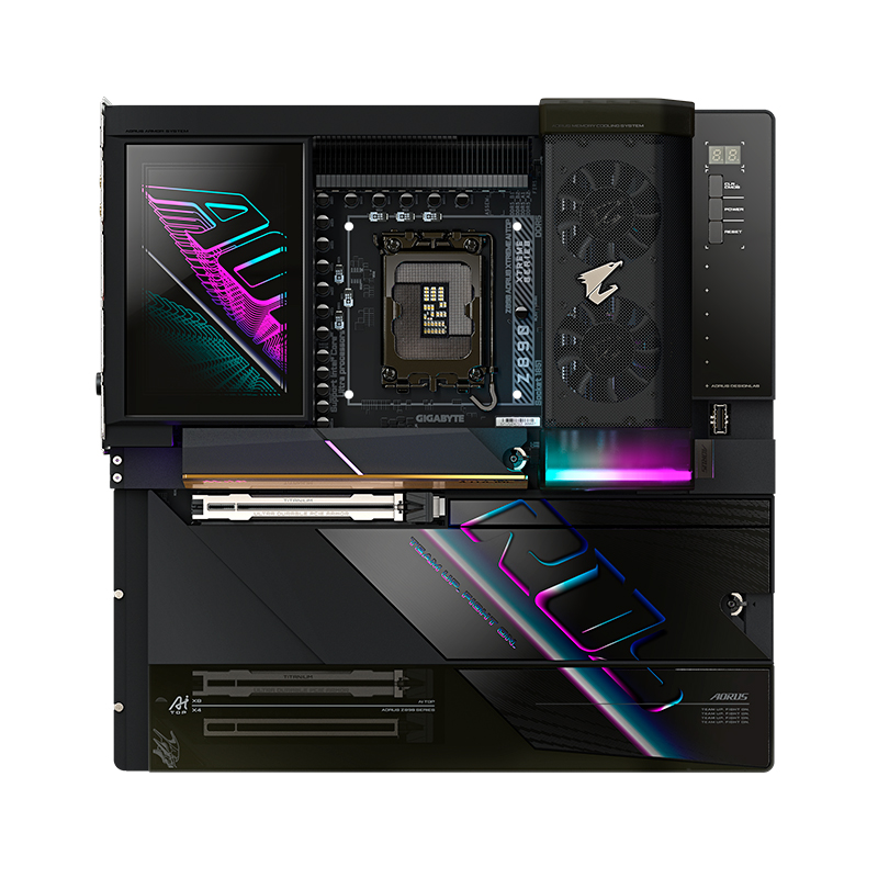 MB GB Z890 A Xtreme AI Top Dr5