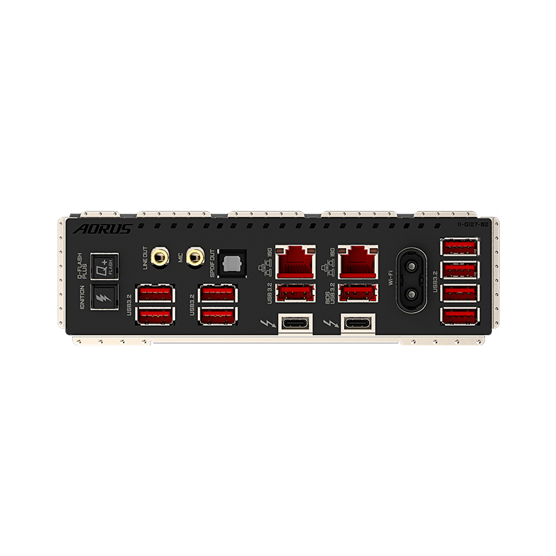 MB GB Z890 A Xtreme AI Top Dr5
