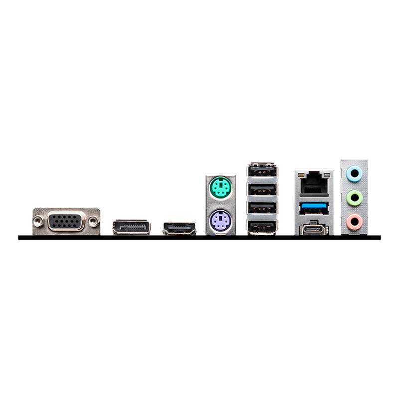 Motherboard MSI Pro B760M-P, Chipset INTEL B760, Lga1700, Hdmi, Dp, Vga, Matxsop