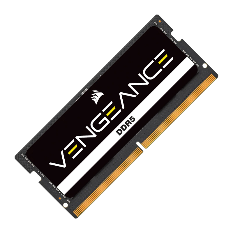 Memoria Corsair Vengeance, 24GB (1X24Gb) Ddr5-5600Mhz, Cl48, 1.10Vimpulsa El Ren