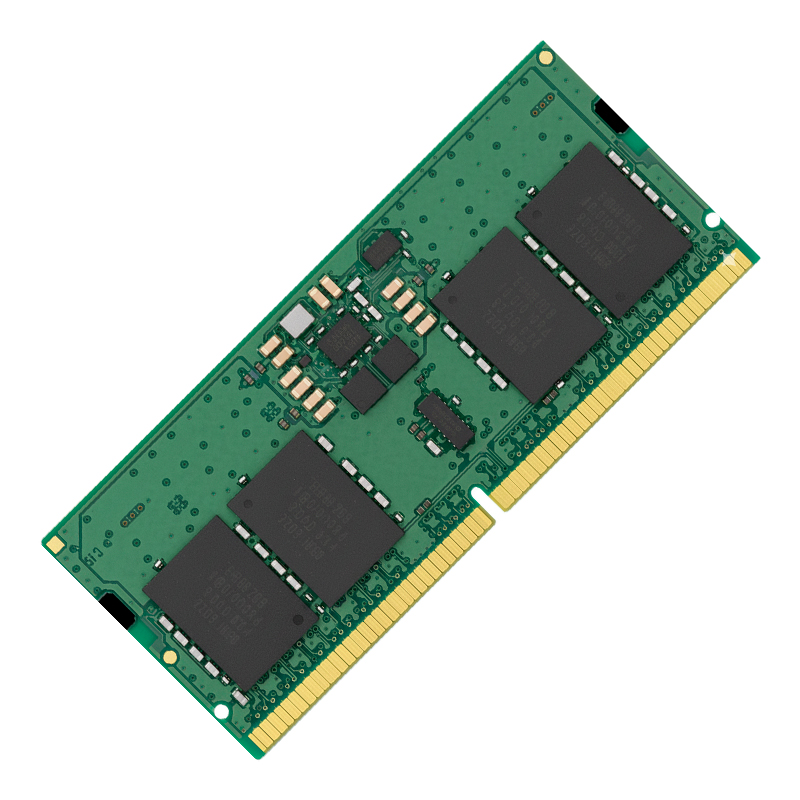 Memoria Kingston Valueram, 8GB Ddr5-6400Mt/S, Cl52, 1.1Vpotencia Y Rendimiento C