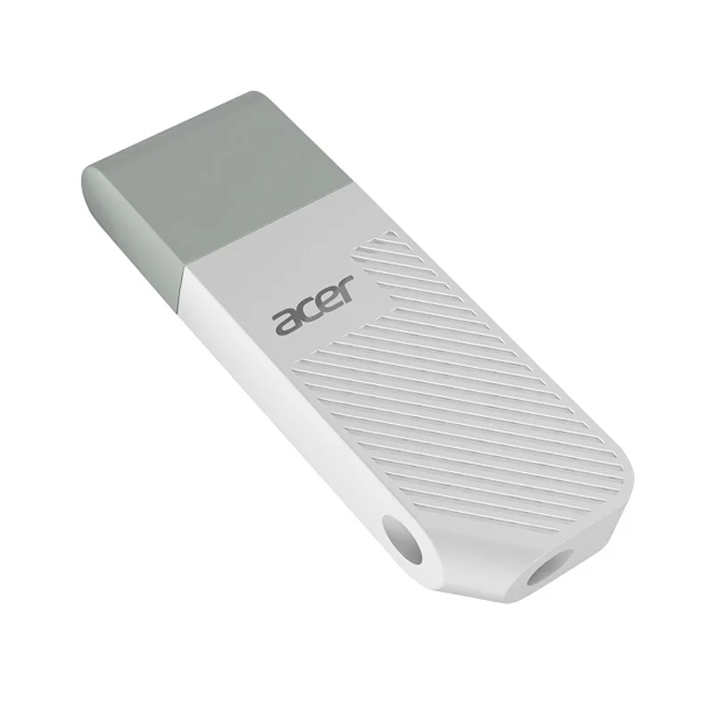 Memoria Flash USB Acer Up200 32Gb, Interfaz USB 2.0, Color Blancovelocidad Máxim