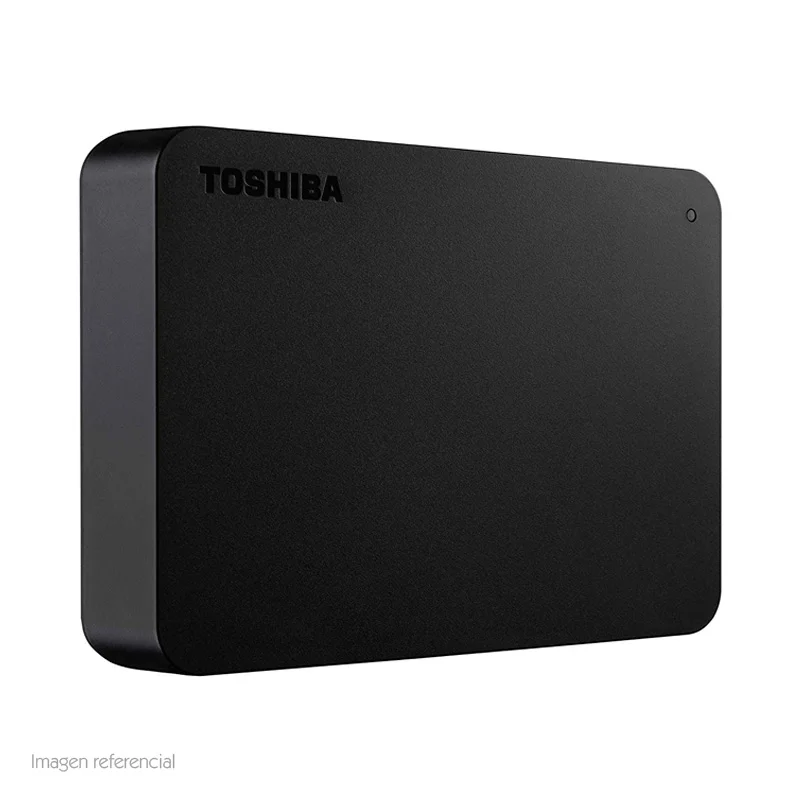 Disco Duro Externo Toshiba Canvio Basics, 4Tb, USB 3.0......