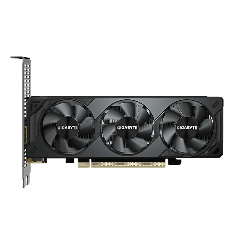 Tarjeta De Video Gigabyte Geforce RTX 5050 Oc Lowprofile 8G, 8 GB Gddr6, PCIE Gen 5.0