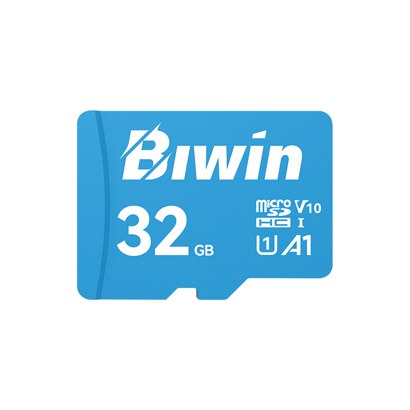Memoria Flash MicroSD Biwin Ms100, 32Gb, Interfaz: Uhs-1, C10, U1, V10, A1Veloci