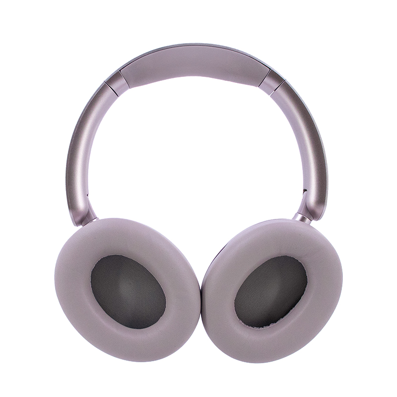 Audífono Inalámbricos Teros Te-8038Rs, Usb-C, Rose Titaniumdescubre Los Audífono