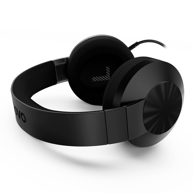 Auriculares Con Micrófono Lenovo H210 Gaminglos Auriculares Con Micrófono Lenovo