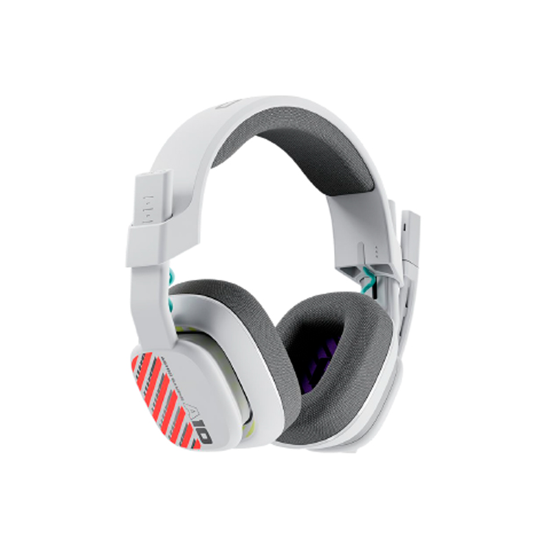 Auriculares Gaming Logitech G Astro A10 Gen 2, Orientados A Xbox, Windows, Maclo