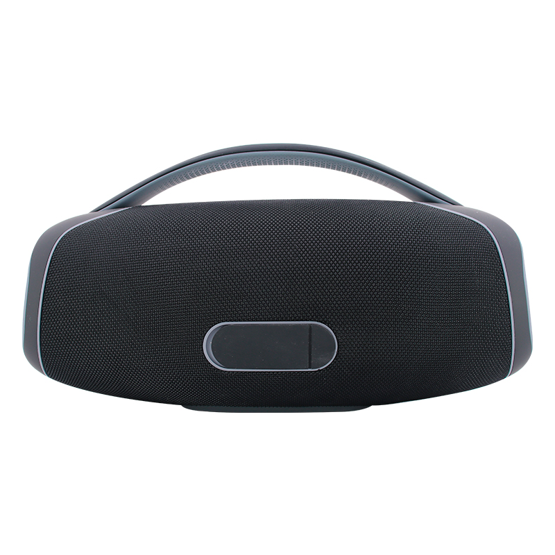 Parlante Teros Te-6045N, Color Negro, 60 Wpotencia Tu Música Con El Parlante Blu