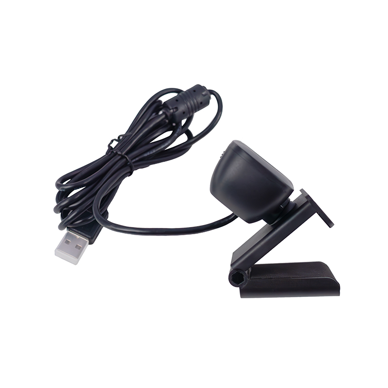 Webcam Teros Te-9073N, 4K, Micrófono Incorporado,Usb 2.0Descubre La Cámara Web T