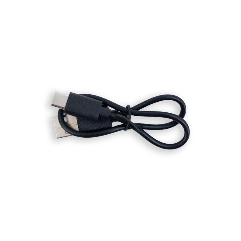Audífonos Inalámbricos Teros Te-80712N, Bluetooth, Carga Tipo C, Negro Titaniumd
