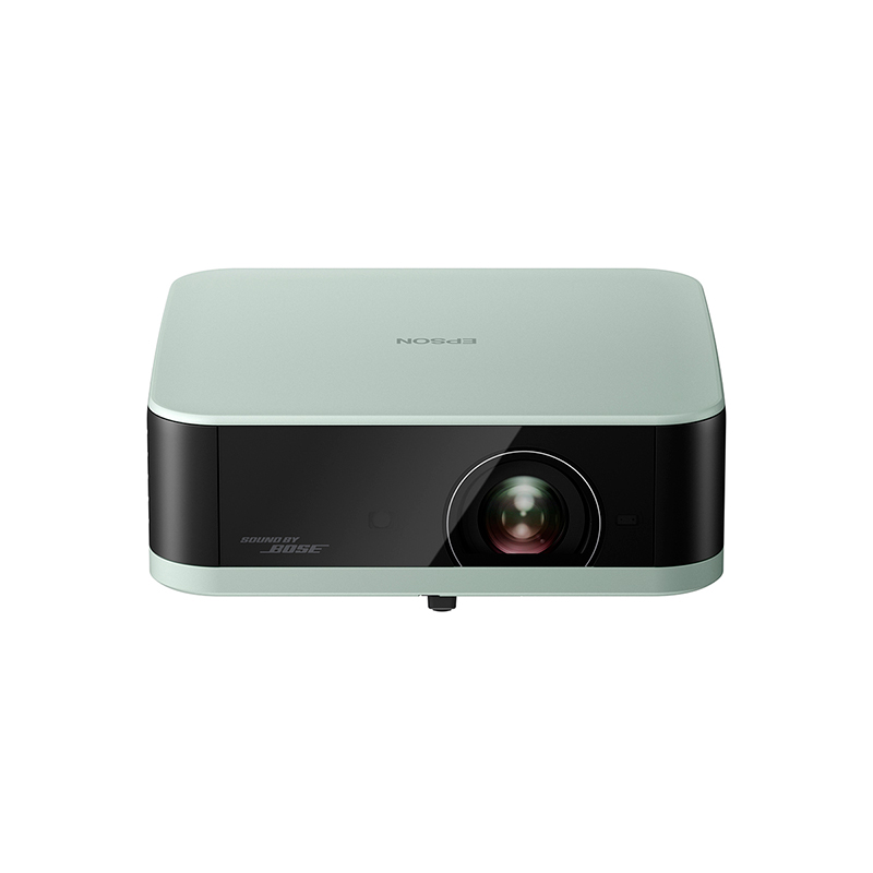 Proyector Epson Smart Portátil Lifestudio Pop Ef-61 - Verde Humo - Full Hdgrande