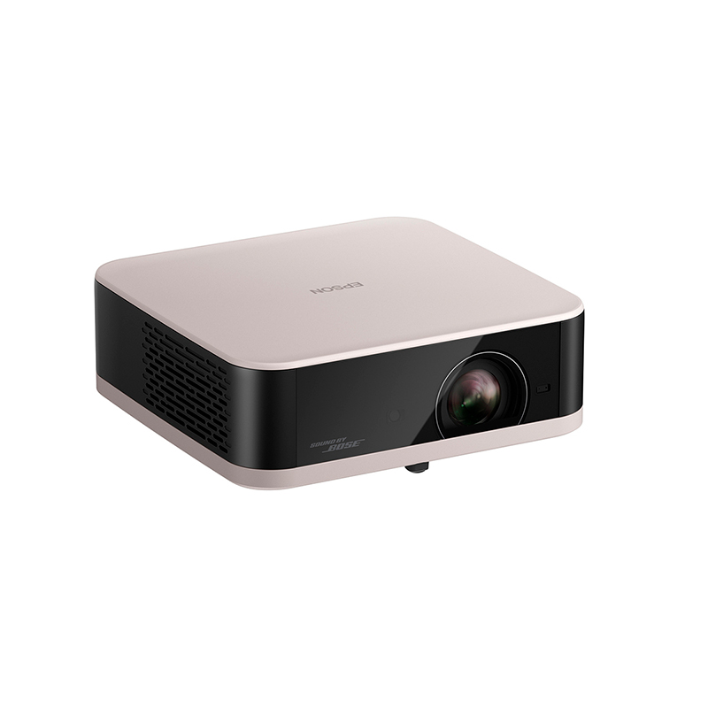 Proyector Epson Smart Portátil Lifestudio Pop Ef-61 - Beige Rosado - Full Hdgran