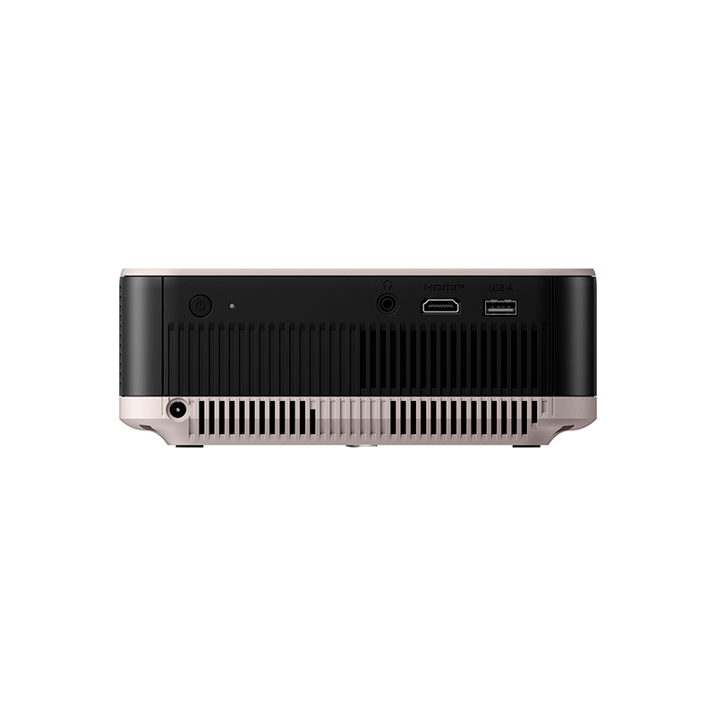 Proyector Epson Smart Portátil Lifestudio Pop Ef-61 - Beige Rosado - Full Hdgran