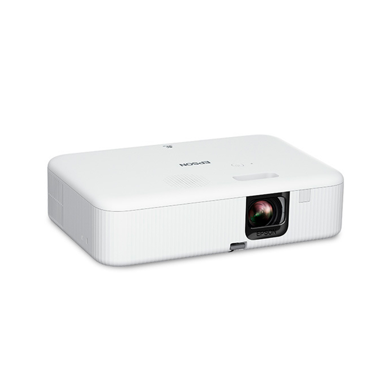 Proyector Portátil Epiqvision Fh02 Con Android Tv, Smart, FHD 1080P De Hasta 300, 3L