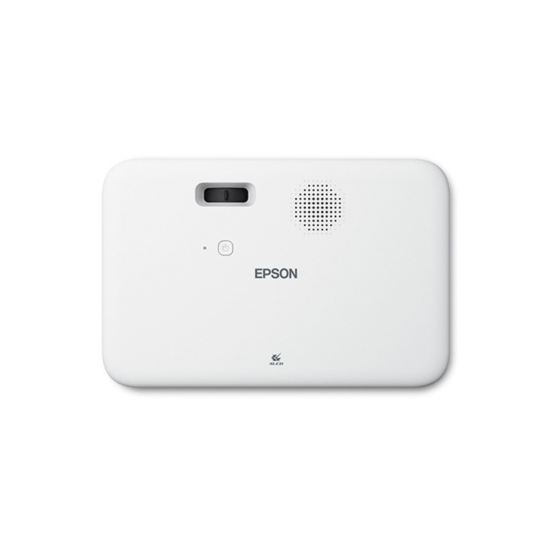 Proyector Portátil Epiqvision Fh02 Con Android Tv, Smart, FHD 1080P De Hasta 300, 3L