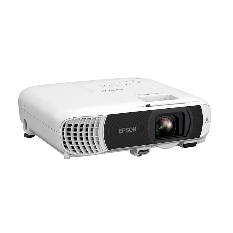 Proyector Epson Powerlite Fh54+ 3Lcd Para Aulaspotencia Tus Presentaciones Con E