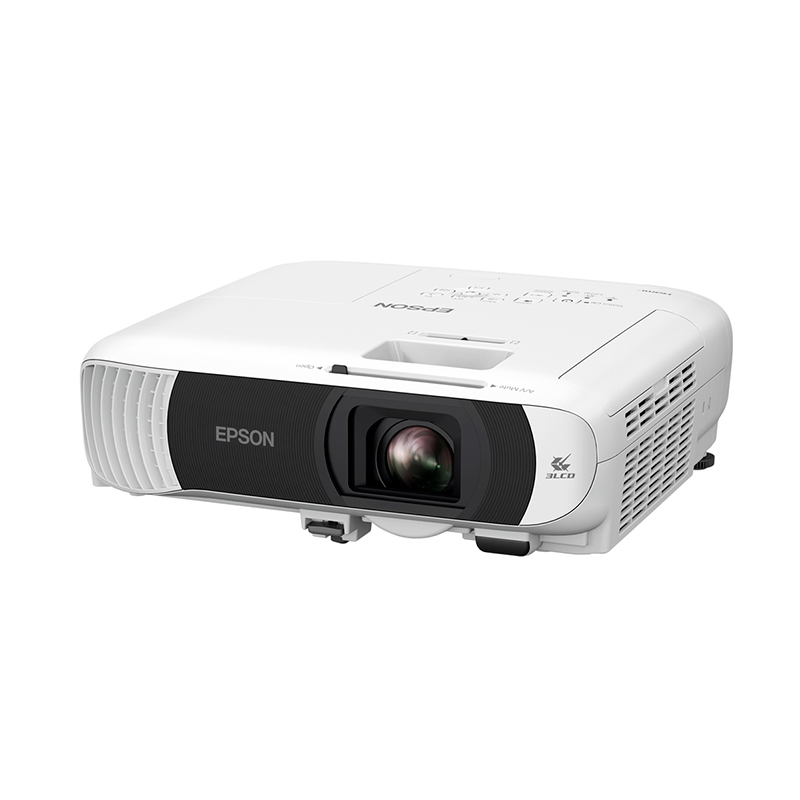 Proyector Epson Powerlite Fh54+ 3Lcd Para Aulaspotencia Tus Presentaciones Con E