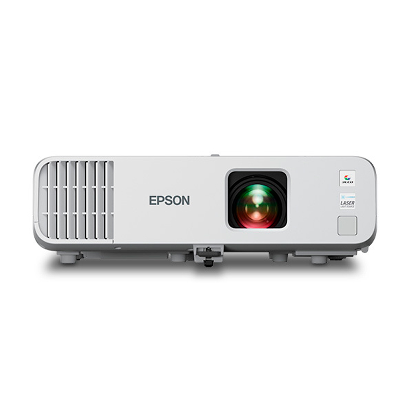 Proyector Laser Powerlite L210W Wxga 3Lcd, Wi-Fi,Hdmi X2, Computer In X1, LAN (Rj-45)