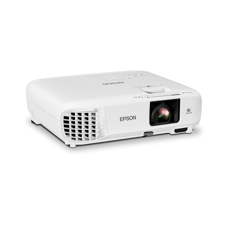 Proyector Epson Powerlite E24 Portátilcon Elproyector Epson Powerlite E24 (P/N:
