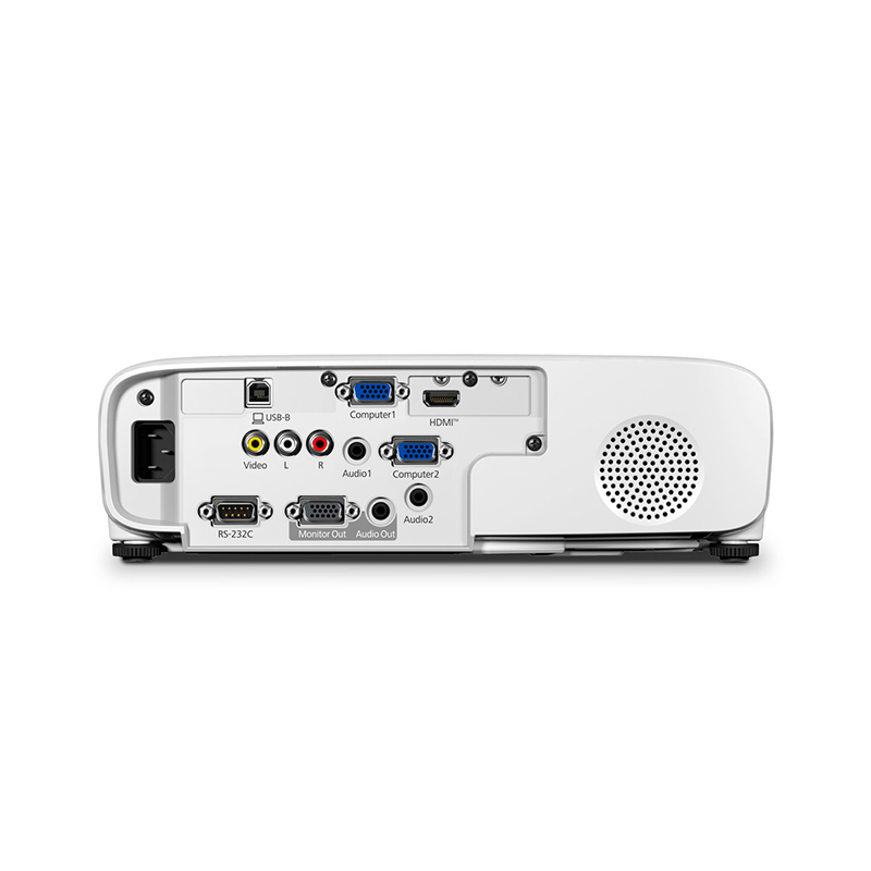 Proyector Epson Powerlite E24 Portátilcon Elproyector Epson Powerlite E24 (P/N: