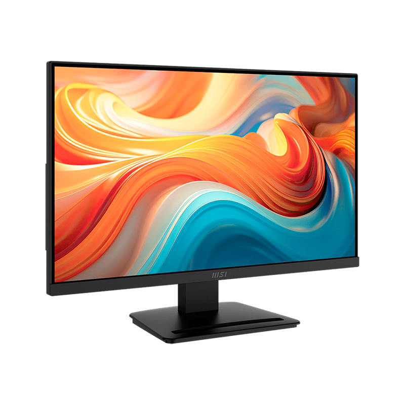 Monitor Plano MSI Pro Mp243L E14, 23.8 Fhd/Ips/Hdmi X1/Vga X1El Monitor MSI Pro