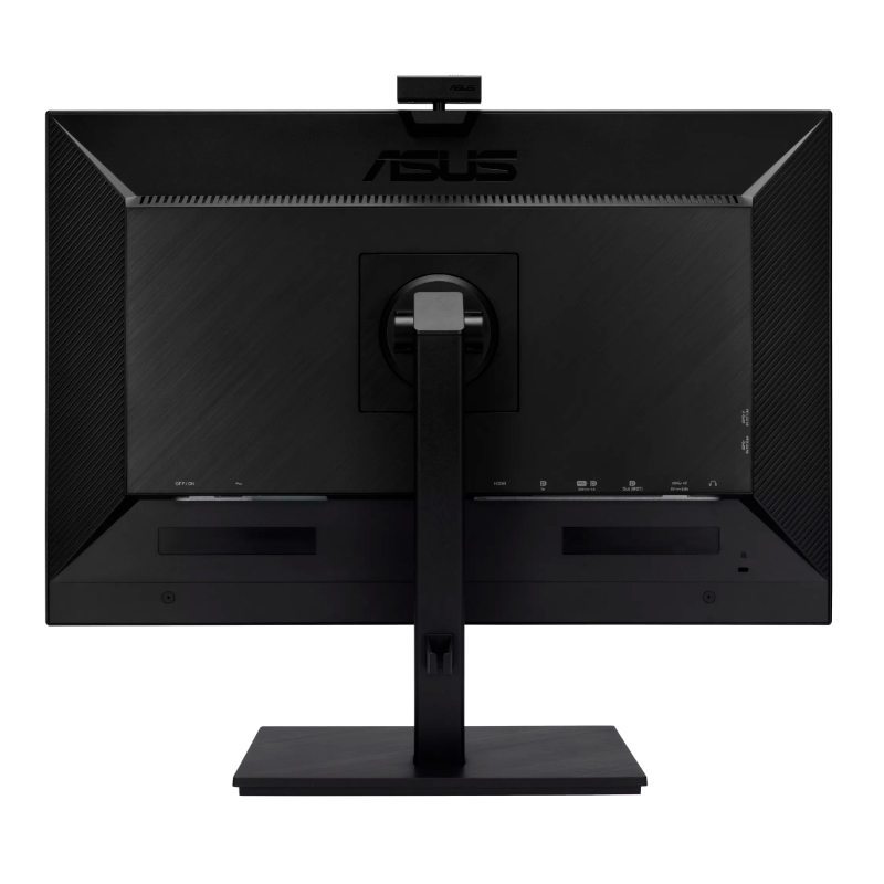 Monitor Plano Asus Be27Acsbk, 27 Qhd(2560X1440)/Ips/Hdmi/Dpx2/Earphone-Out/Parlante(