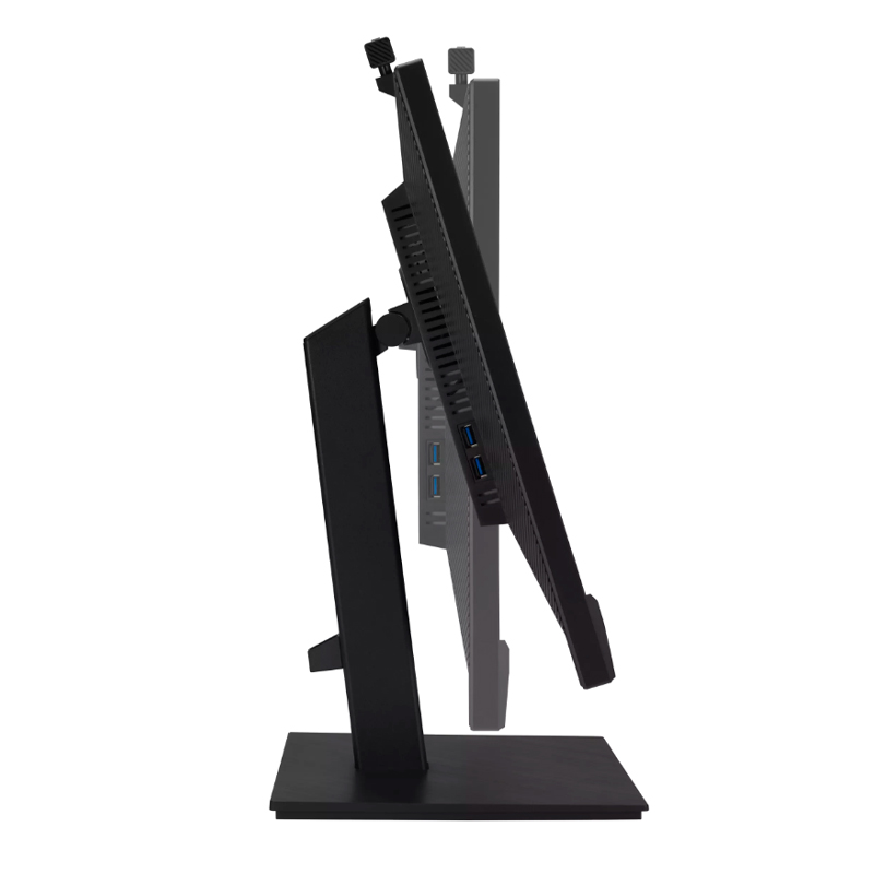 Monitor Plano Asus Be27Acsbk, 27 Qhd(2560X1440)/Ips/Hdmi/Dpx2/Earphone-Out/Parlante(