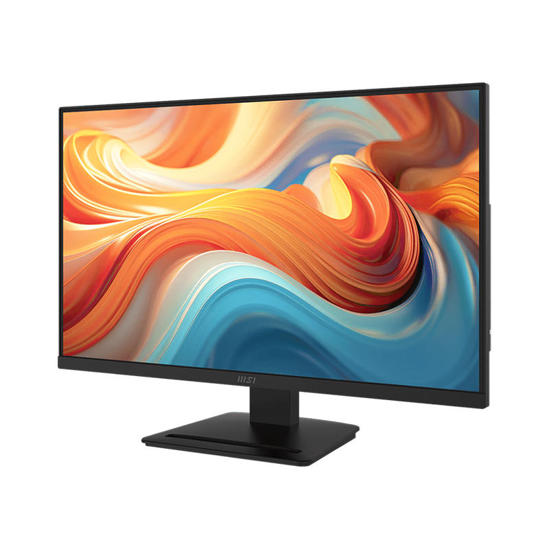 Monitor Plano MSI Pro Mp273L E14, 27/144Hz/Fhd(1920X1080)/Ips/Hdmi/Vgael MSI Pr