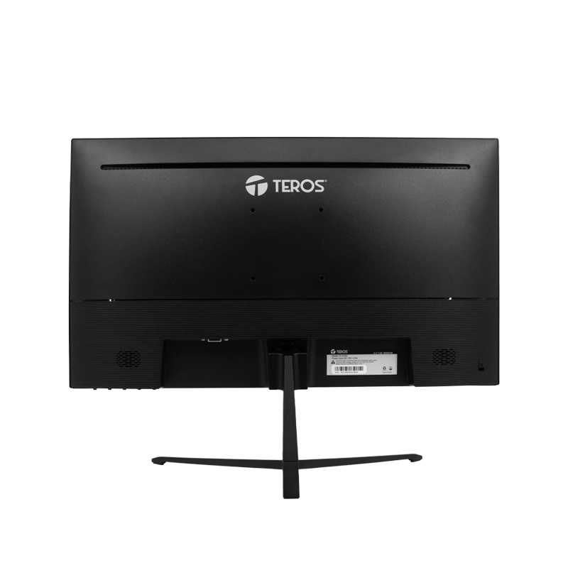 Monitor Plano Teros Te-2128S 21.5 FHD IPS 100HZ 1Ms HDMI Vgaoptimiza Tu Espacio