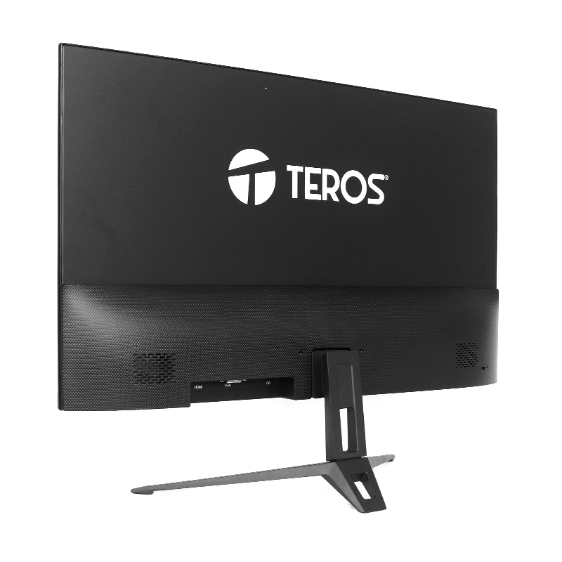 Monitor Plano Teros Te-2415S, 23.8 FHD Ips, 120Hz, 1Ms, Hdmi, Dp, Parlantesmejo