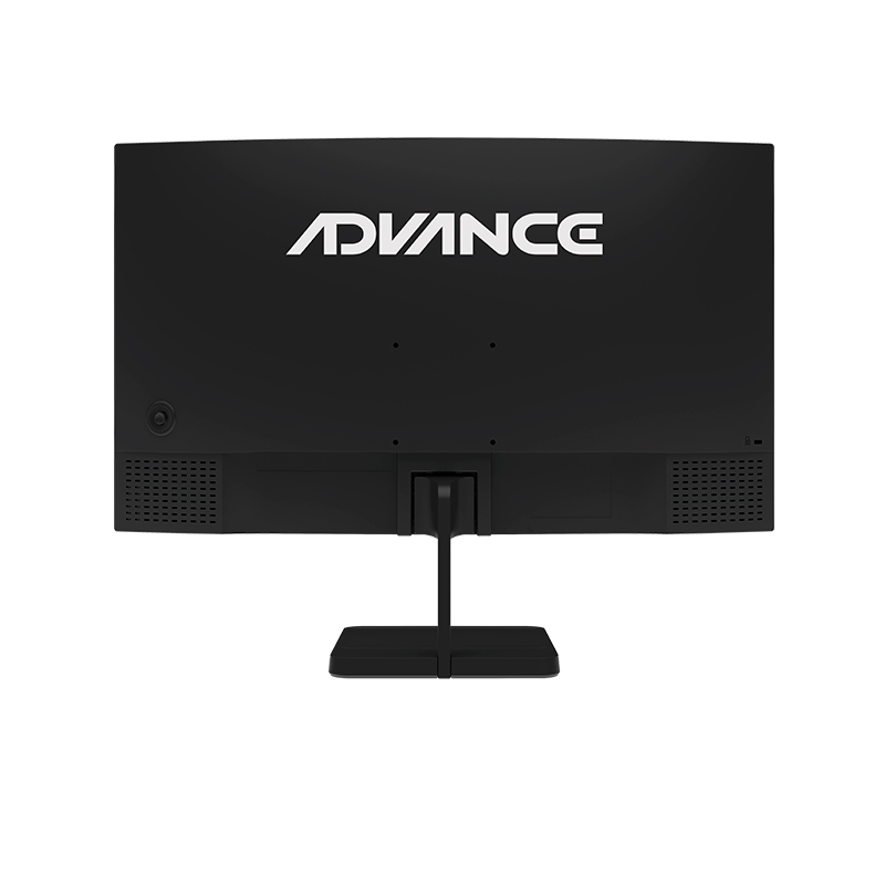 Monitor Curvo Advance Adv-2752S, 27 FHD Va, 144Hz, 1Ms, Hdmi, Dp, Audio Out, Parlant