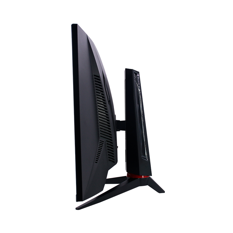 Monitor Curvo Gaming Teros Te-3219G, 31.5 FHD Va, 240 Hz, 1Ms, Hdmi, Dp, Audio Out @