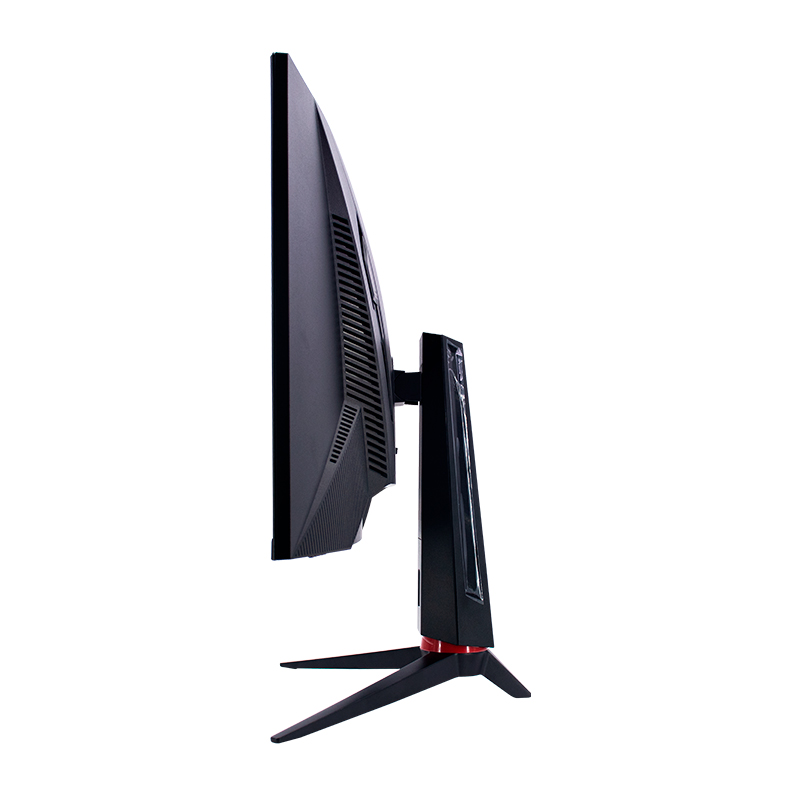 Monitor Curvo Gaming Teros Te-3219G, 31.5 FHD Va, 240 Hz, 1Ms, Hdmi, Dp, Audio Out @