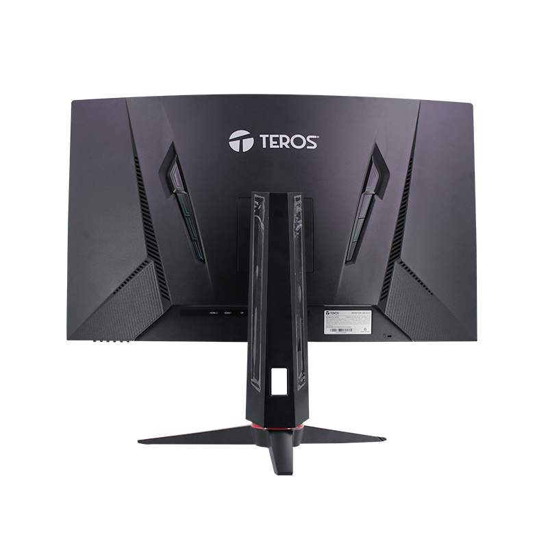 Monitor Curvo Gaming Teros Te-3219G, 31.5 FHD Va, 240 Hz, 1Ms, Hdmi, Dp, Audio Out @