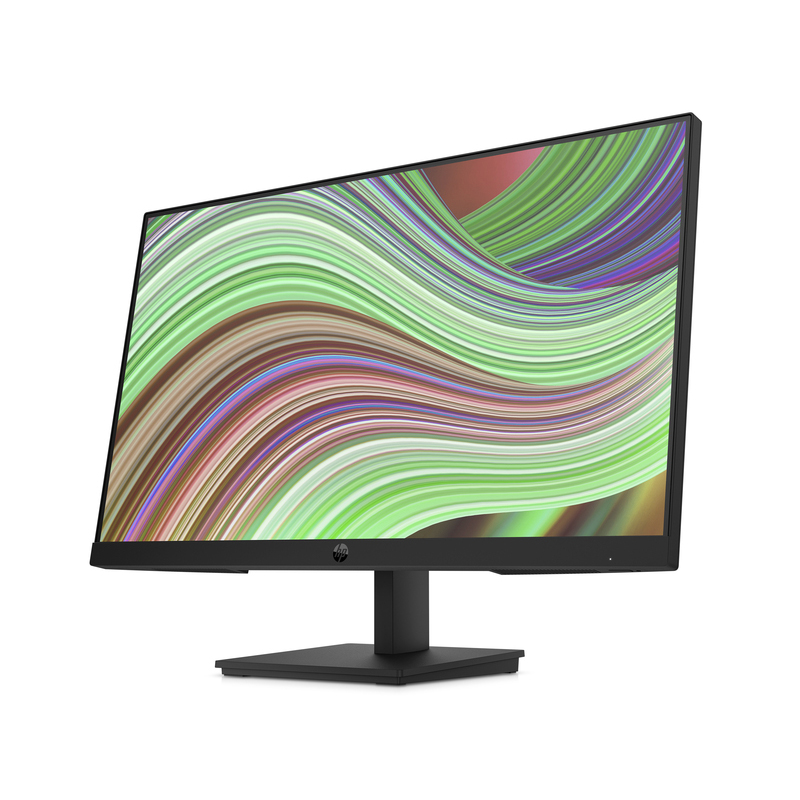 Monitor Plano HP P24V G5, 23.8 Fhd/Va/Antirreflectante/Hdmi/Vgaamplía Tu Visión