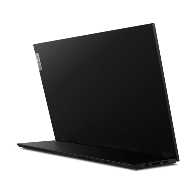 Monitor Lenovo Thinkvision M15 15.6 Wled IPS 1920X1080, 2X USB-C 3.2 G1 (Dp 1.2 Alt