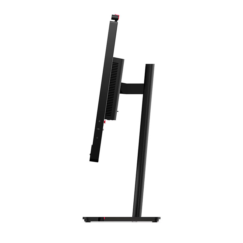 Monitor Lenovo Thinkvision T24-4V, 23.8 Wled Fhd/Ips/Hdmi/Dp/Vga/Usb-A X3/Usb-B/Usb-