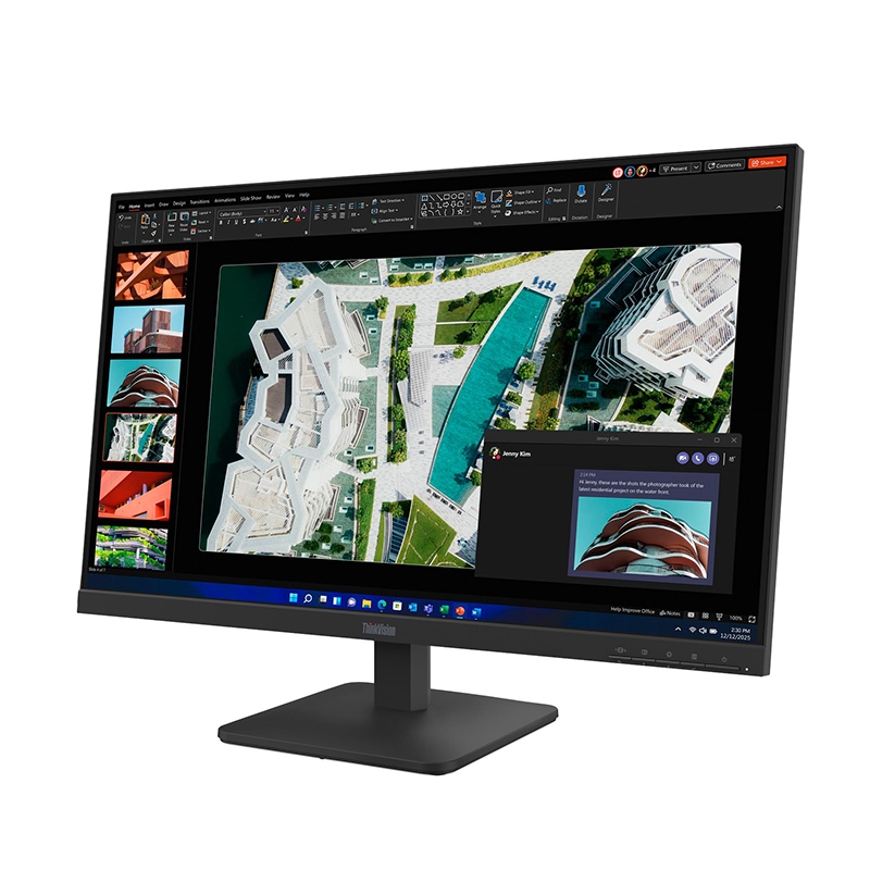 Monitor Plano Lenovo Thinkvision S27-4E, 27 Wled/Fhd/Ips/Hdmi/Vgael Monitor Len