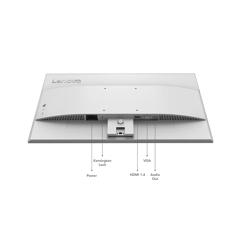 Monitor Plano Lenovo L24-4C, 23.8 (1920 X 1080) Wled FHD Ips, 144Hz, Hdmi, Vgao