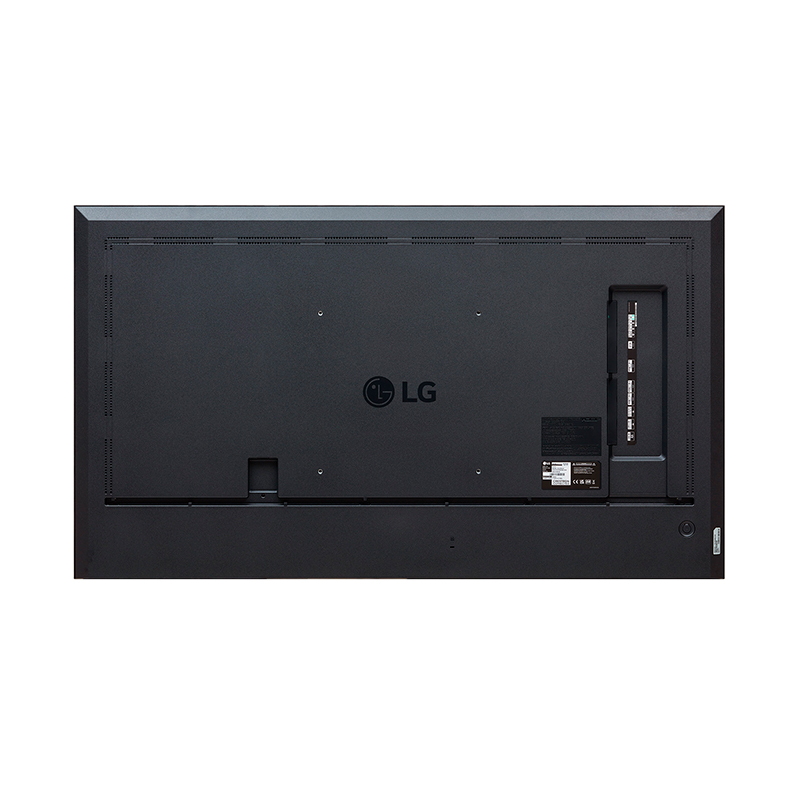 Monitor Digital Signage LG UHD 4K (3840 2160) 55Uh5Q-Eel LG 55Uh5Q-E Es Monitor