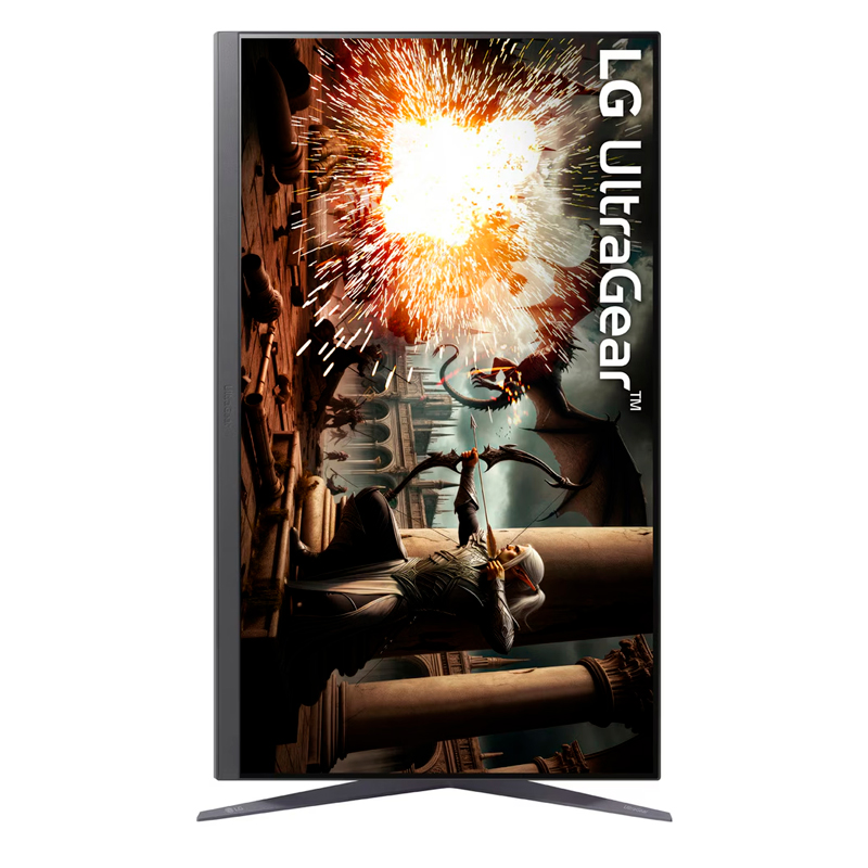 Monitor LG Gaming 31.5 Ultragear QHD IPS (2560X1440), 180Hz, Hdmix2/Dpx1/Headphone-O