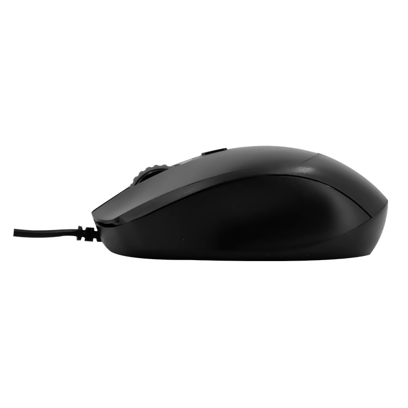 Mouse Óptico Teros Te-1222S, 800-1200-1600 Dpi, Usb, 4 Botonesdescubre Precisión