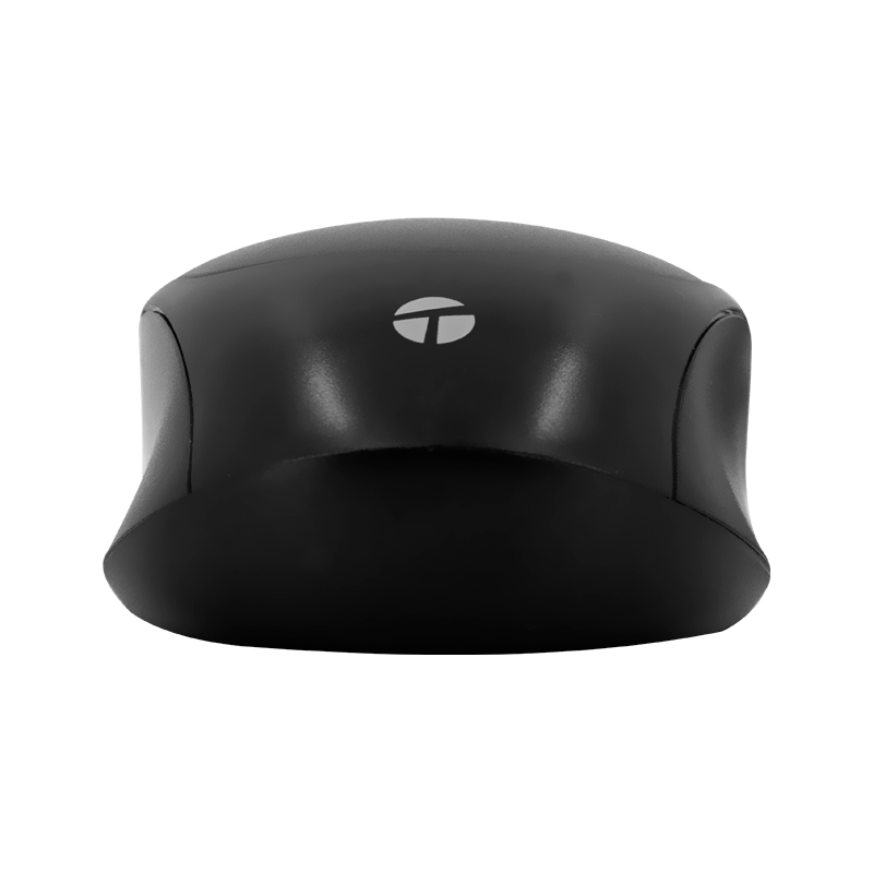 Mouse Óptico Teros Te-1222S, 800-1200-1600 Dpi, Usb, 4 Botonesdescubre Precisión